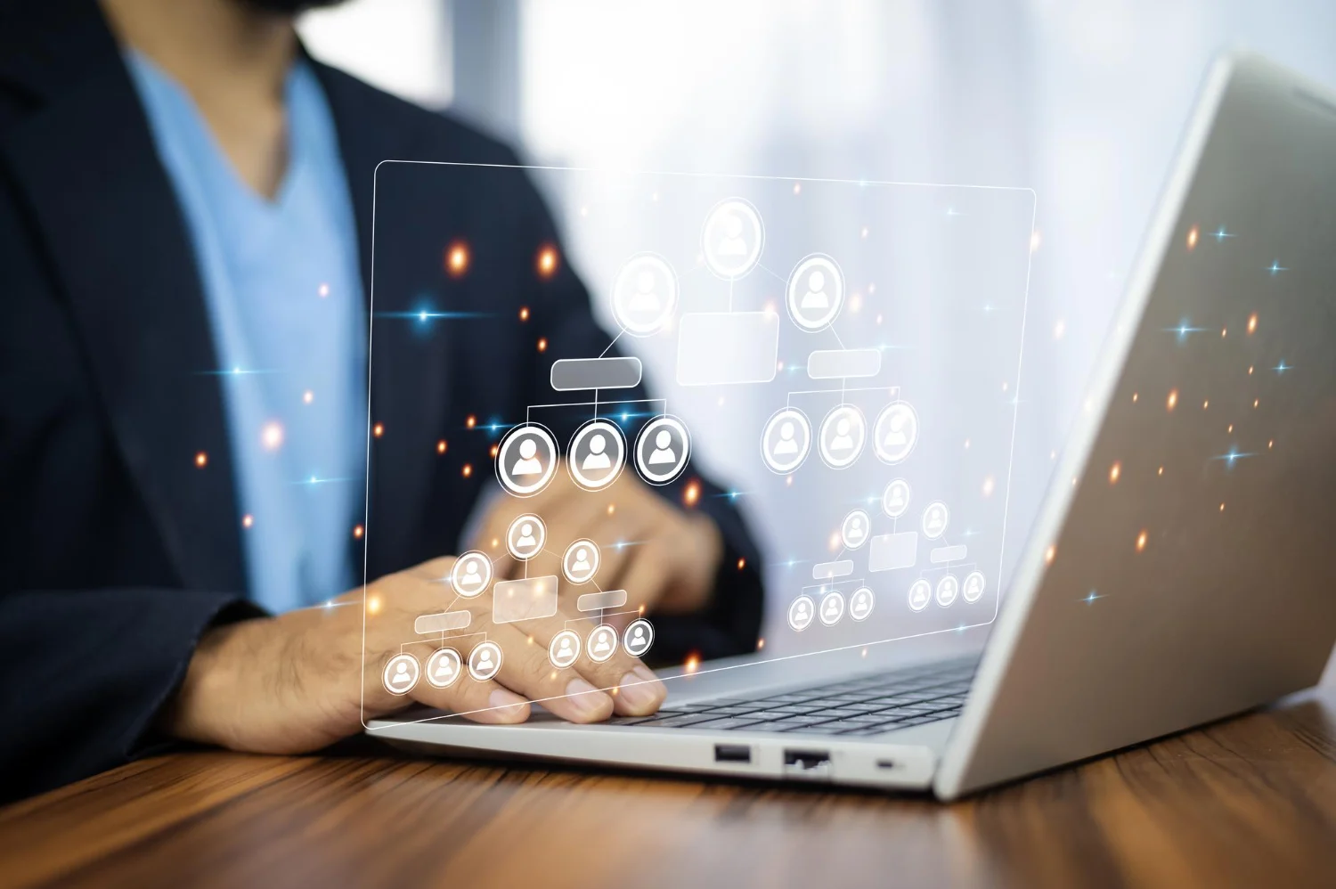 Designed for Real Workflows, Not Perfect-World Processes