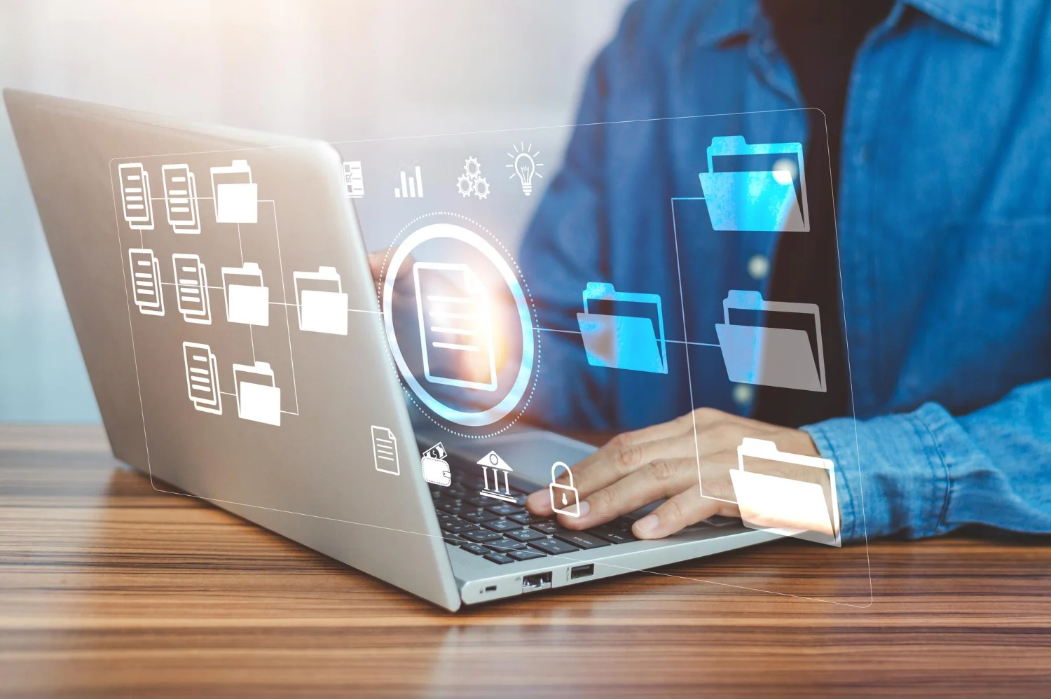 Fewer Gaps, Cleaner Records, Faster Decisions