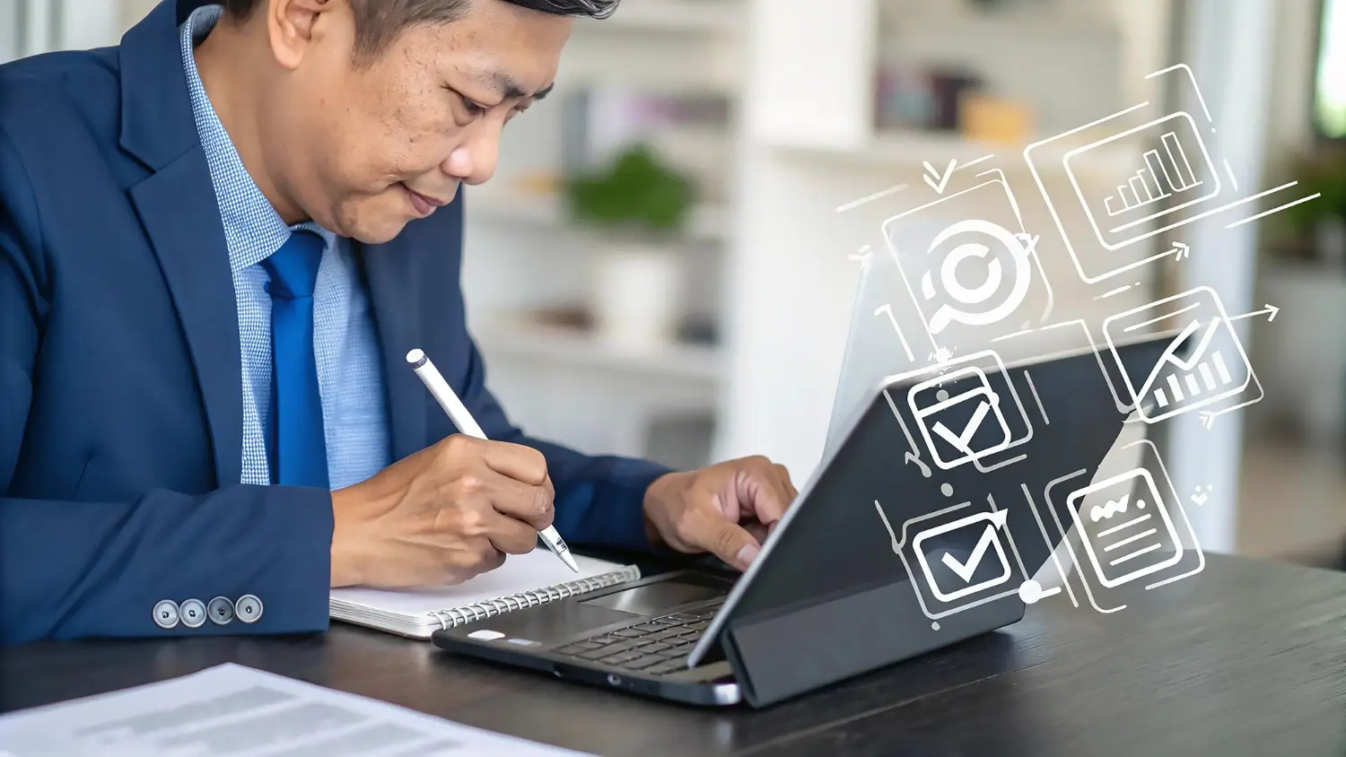 Make Compliance Part of the Workflow, Not an Extra Task